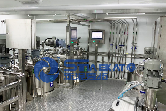 乳化機(jī)工程項(xiàng)目 乳化機(jī)工程項(xiàng)目